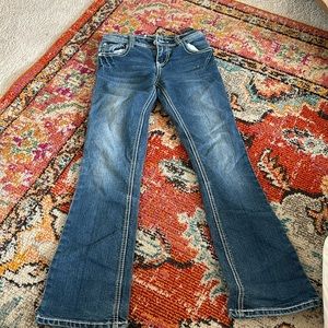 Rodeo girl jeans size 10! Excellent condition!